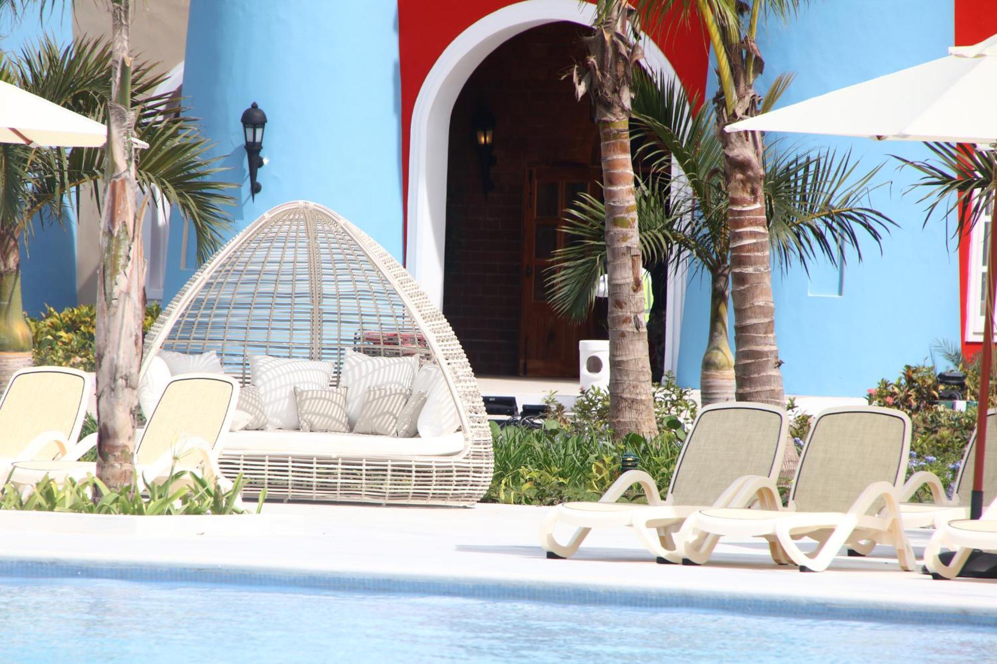 Station touristique Bahia Principe Fantasia 5*